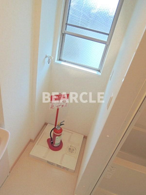 【洗面所】 | リマーレ山科