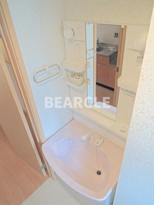 【独立洗面台】 | リマーレ山科