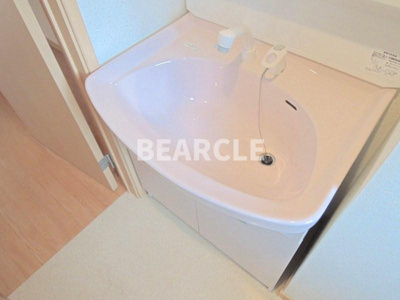 【独立洗面台】 | リマーレ山科