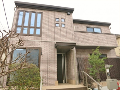 【外観】 | ヴァレイ瀬田ガーデン南庭 | 新築テラスハウス！