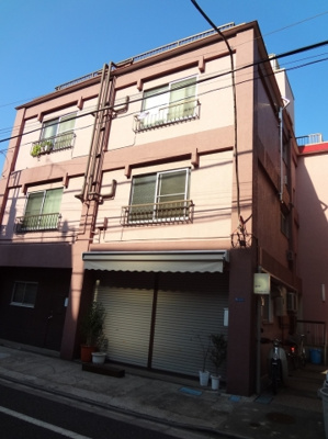 【外観】 | 麻布シャトー