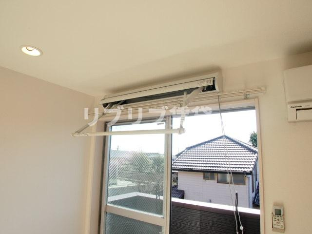 Calmato(カルマート)の設備