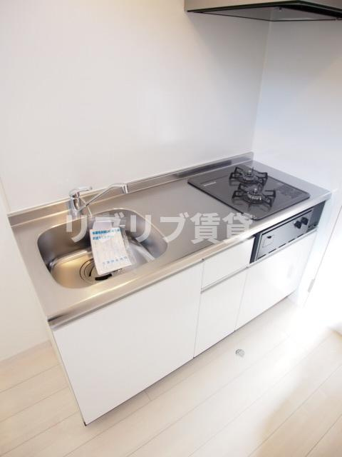 Calmato(カルマート)のキッチン