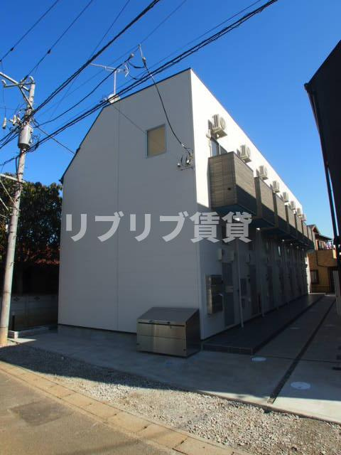 Calmato(カルマート)の外観