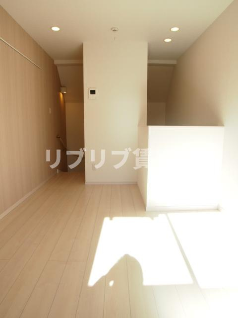 Calmato(カルマート)の居間・リビング