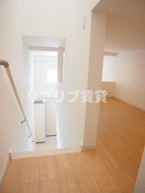 Calmato(カルマート)の内装