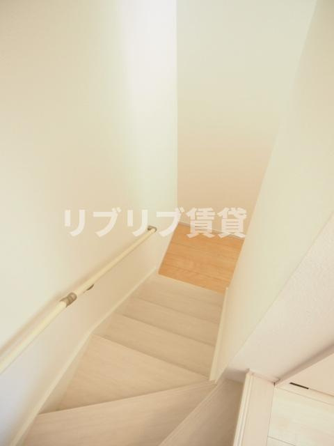 Calmato(カルマート)の内装