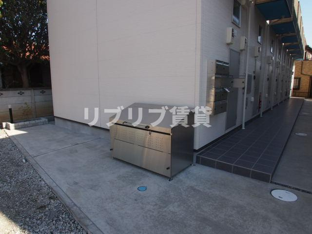 Calmato(カルマート)のその他共用部分