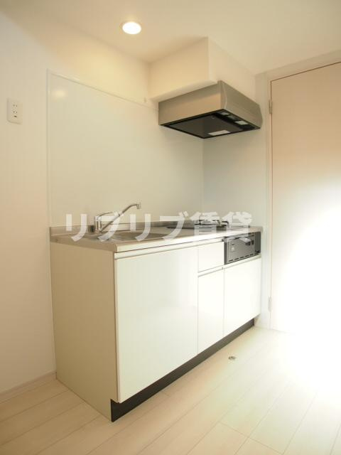 Calmato(カルマート)のキッチン