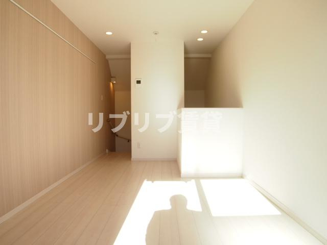 Calmato(カルマート)の居間・リビング