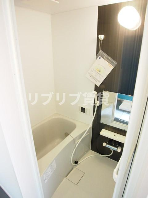 Calmato(カルマート)の浴室