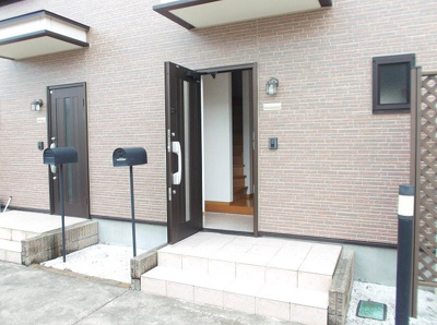 【エントランス】 | レジデンス結城Ｂ