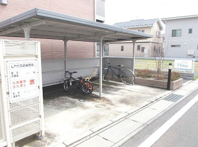 【その他共用部分】 | レジデンス結城Ｂ