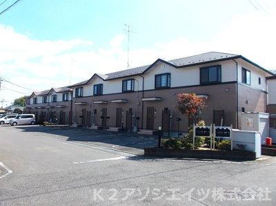 【外観】 | レジデンス結城Ｂ