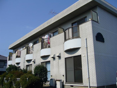 【外観】 | めじろ台パークハウス