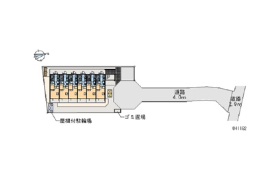 【地図】 | エーデルハイムⅡ