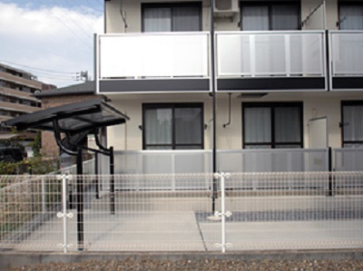 【バルコニー】 | エーデルハイムⅡ