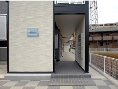 【エントランス】 | エーデルハイムⅡ