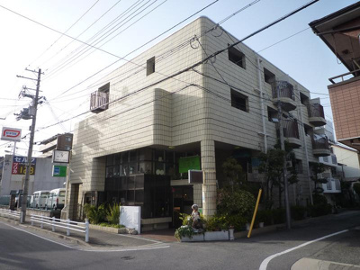 【外観】 | アイエスオー参番館
