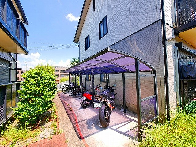 シャトレーヌ梅美台のその他共用部分