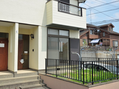 【外観】 | 小黒テラス