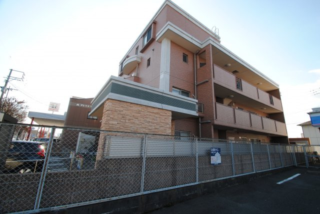 フェリーチェ小森野の外観