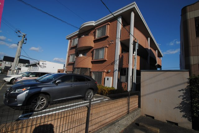 フェリーチェ小森野の外観