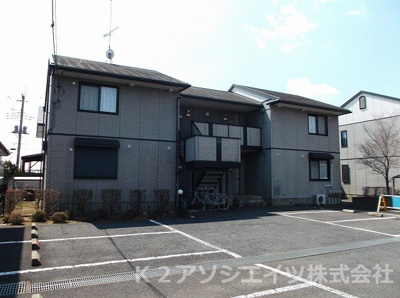 【外観】 | プリシェール逆井Ⅱ