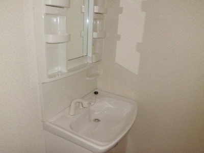 【独立洗面台】 | 森マンション | 森マンション