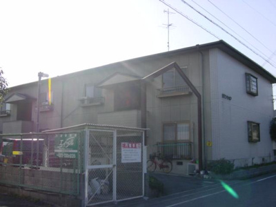 【外観】 | 森マンション