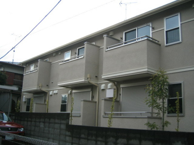 【外観】 | ルーエ等々力