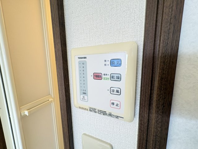 カーサ２５の設備