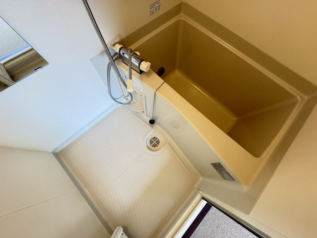 カーサ２５の浴室