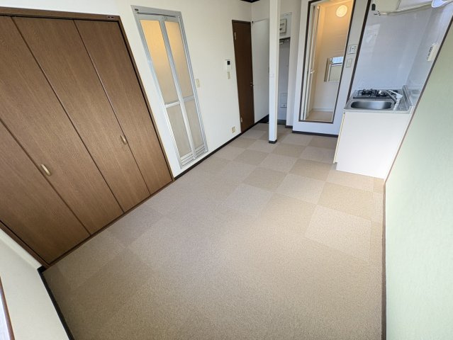 カーサ２５の洋室