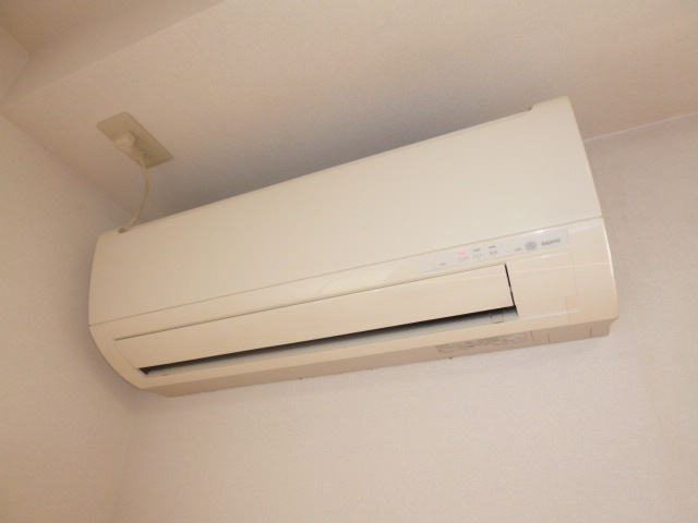 フジパレスの設備|エアコン