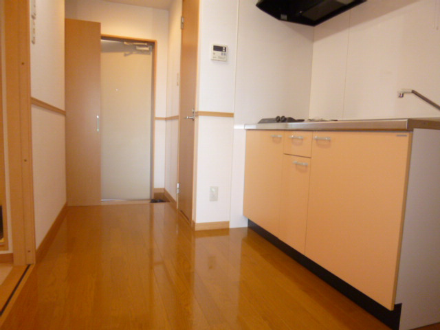 フジパレスのキッチン