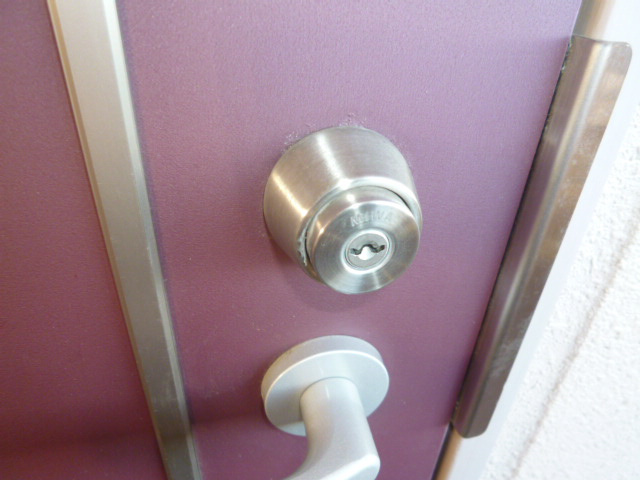 フジパレスのセキュリティ|U9キー