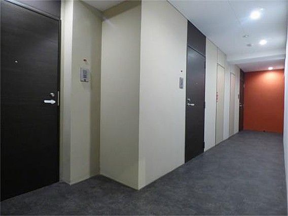 ブラン・スタイル博多のその他共用部分