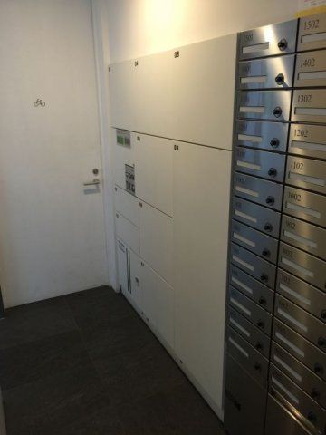 ブラン・スタイル博多のその他共用部分