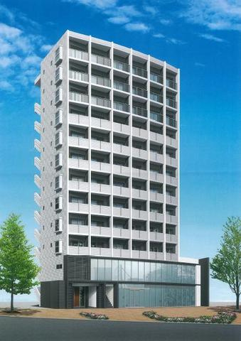 ヒット天神ＢＬＤ（ヒット天神ビル）の外観|ヒット天神ＢＬＤ（1ＤＫ）　外観