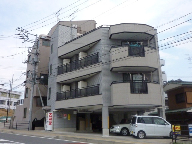 パシアンKATORIⅢの外観