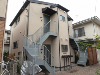 【外観】 | ヴィラセコンディ