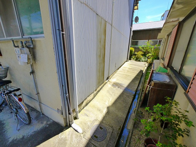 弘陽荘のその他共用部分|駐輪場