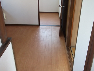 【エントランス】 | 山田住宅　貸家