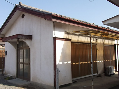 【外観】 | 山田住宅　貸家