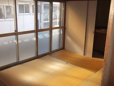 【展望】 | 山田住宅　貸家