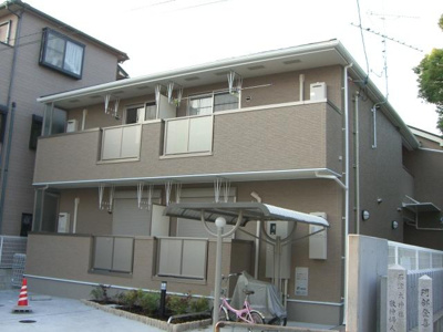 【外観】 | カレント・レジデンス