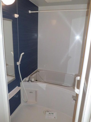 【浴室】 | カレント・レジデンス