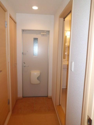 【玄関】 | カレント・レジデンス