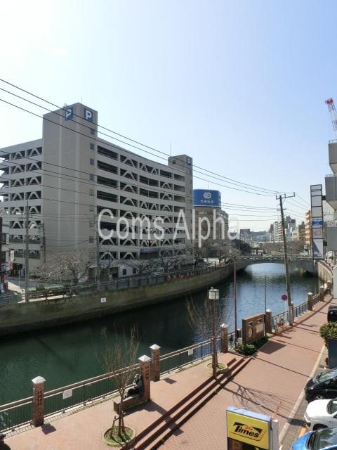 長島ビルの展望|長島ビル　眺望